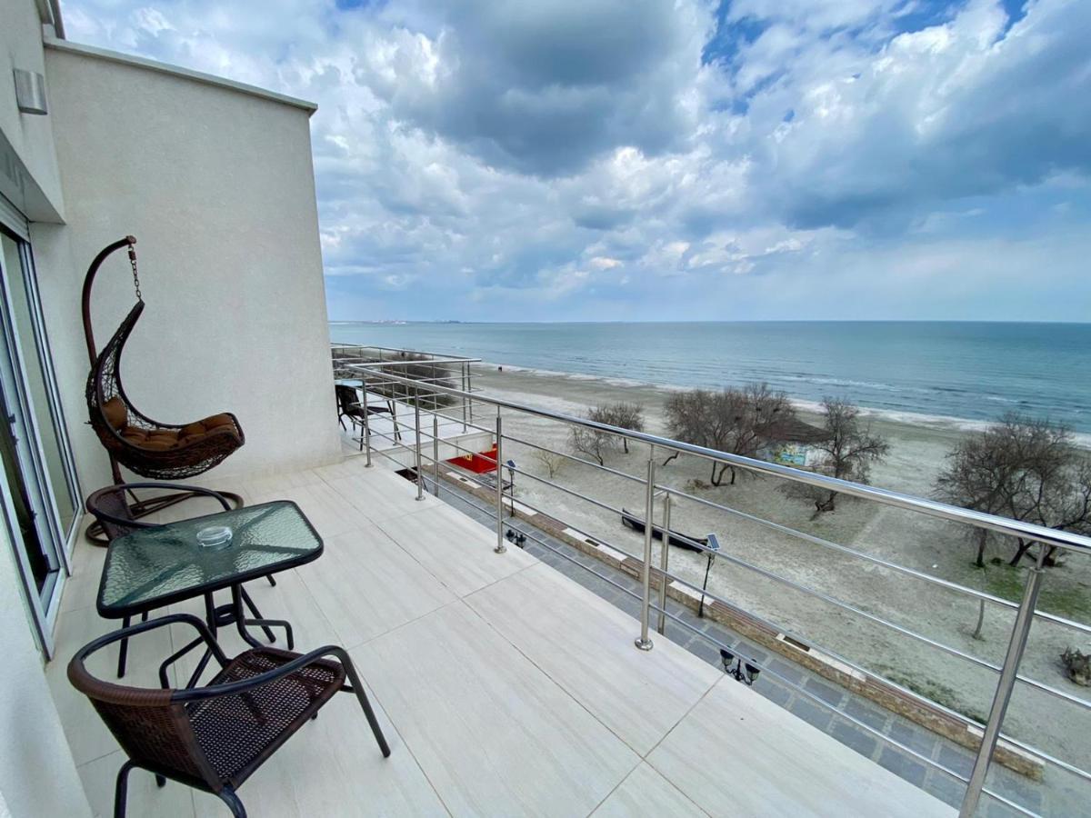 Ella By The Sea Residence Năvodari Exterior foto