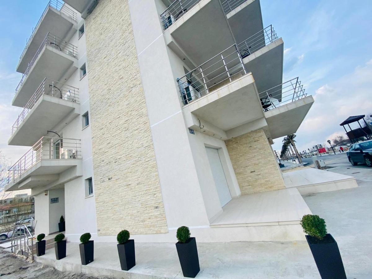 Ella By The Sea Residence Năvodari Exterior foto