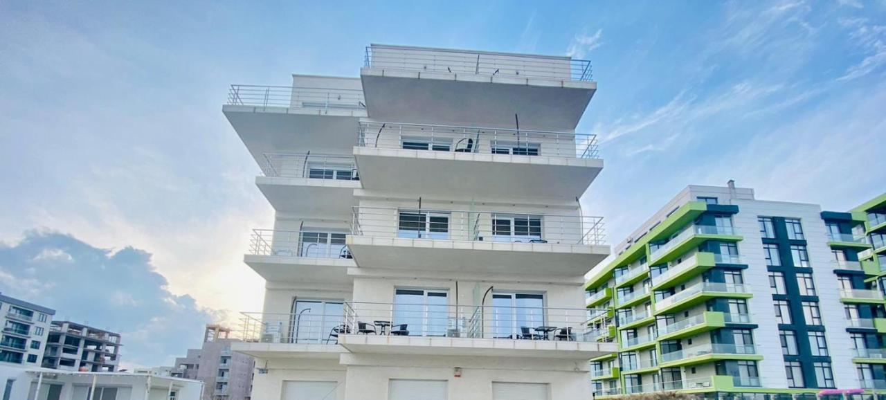 Ella By The Sea Residence Năvodari Exterior foto