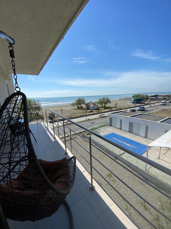 Ella By The Sea Residence Năvodari Exterior foto